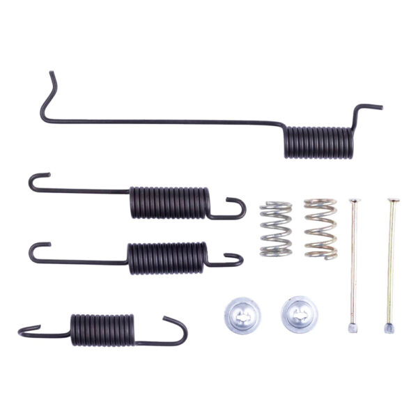 0400233 REPARO MOLA PATIM FREIO JOGO DINAT.TRAS. 06 MOLAS MB 608D/708E