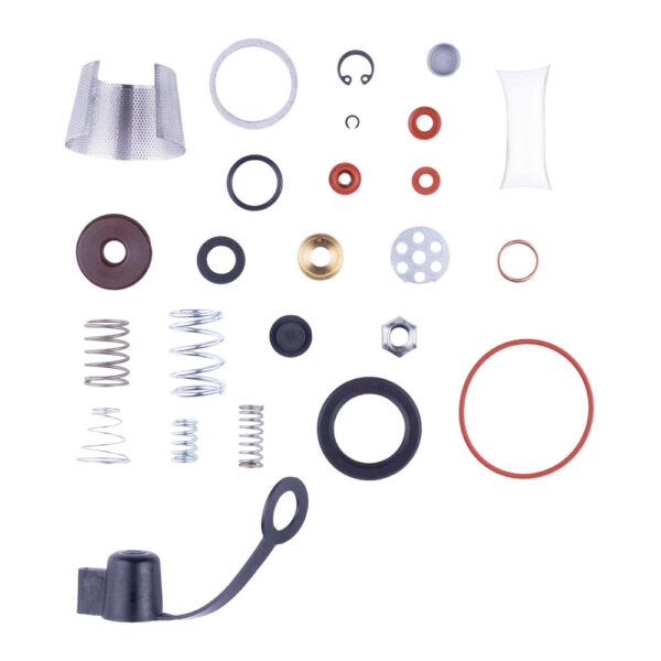 0902641 REPARO REGULADOR PRESSAO INTEGRADO MB KNORR TODOS