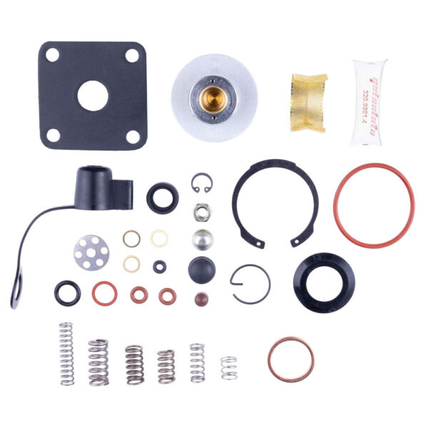 0902642 REPARO REGULADOR PRESSAO INTEGRADO MB WABCO TODOS