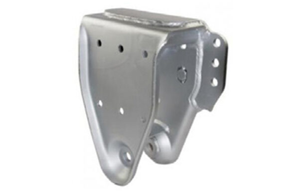 0703573 SUPORTE MOLA DIANTEIRO ESQUERDO VOLVO ( ESTAMPADO)