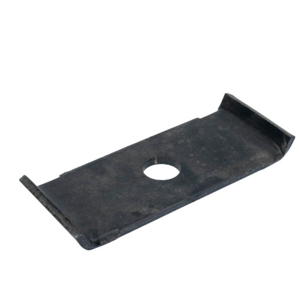 0703394 ESPACADOR DO GRAMPO DA MOLA TRAS. ESTAMPADO VOLVO N10 / N 12