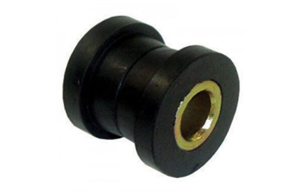 0805511 BUCHA C/ TUBO DO ESTABILIZADOR DIANT/TRAS (POLIET) 12X26/33X27