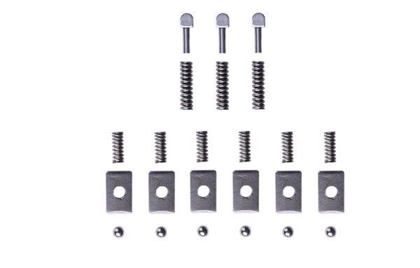 1186127 REPARO SINCRONOZADO CAMBIO 9S-75 ZF 1308198401 MB 2423 / 2323B