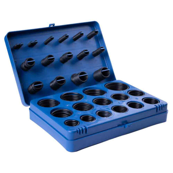 3720600 KIT ANEIS ORING NITRILICA GR69 MILIMETRO COM 428 PECAS