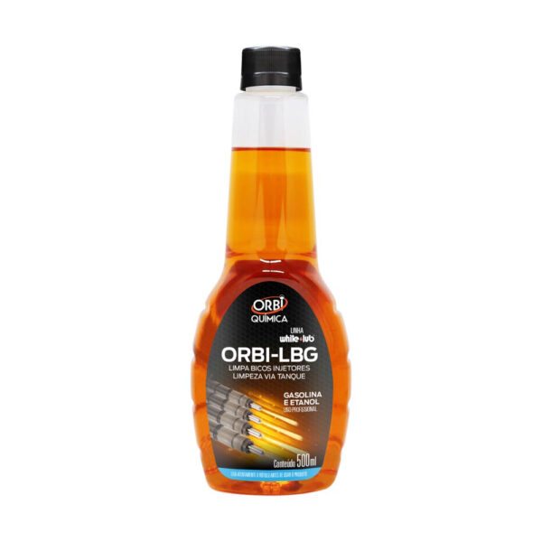 17422 ORBI-LBG - LIMPA BICO GASOLINA - 500ML