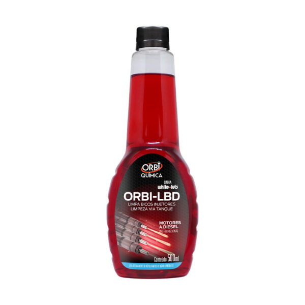 17423 ORBI-LBD - LIMPA BICO DIESEL - 500ML