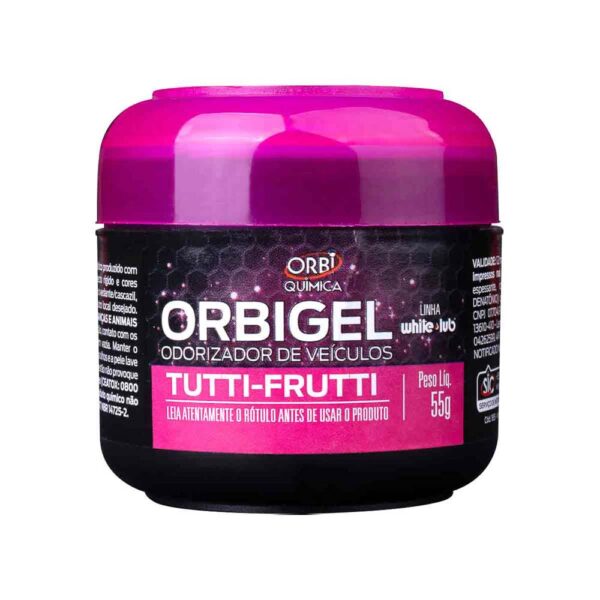 17424 ORBIGEL TUTI-FRUTI - 55G
