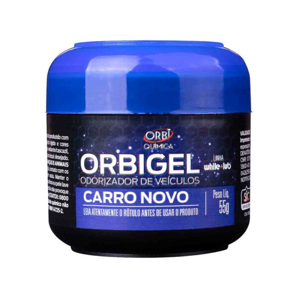 17425 ORBIGEL CARRO NOVO - 55G
