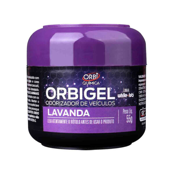 17426 ORBIGEL LAVANDA - 55G