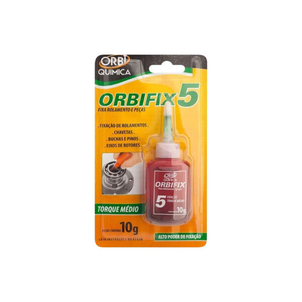 17427 ORBIFIX 10G - FIXA ROLAMENTO - VERDE