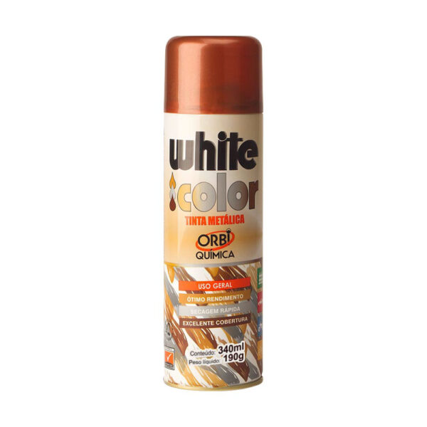 17443 ORBISPRAY TINTA SPRAY BRONZE 340ML/190G