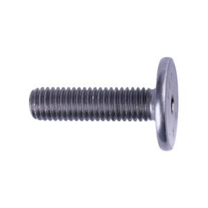 17565 PARAFUSO REDONDO SX INTEIRO M8X1,25X30,3MM RI GRAU 5.8 5ª RODA