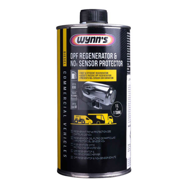 17706 DPF REGENERATOR (LIMPEZA DO FILTRO DE PARTÍCULAS DIESEL) 1 LITRO