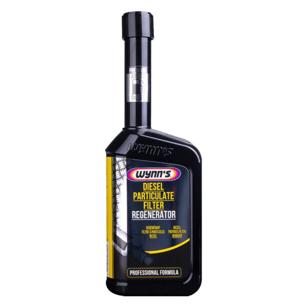 17707 DPF REGENERATOR (LIMPEZA DO FILTRO DE PARTÍCULAS DIESEL) 500 ML