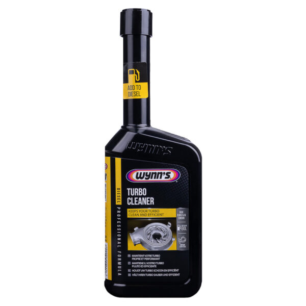 17708 DIESEL TURBO CLEANER (LIMPA TURBINA) 500ML