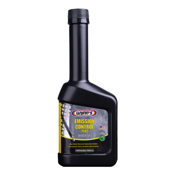 17710 EMISSION CONTROL + PLUS + (LIMPA INJETORES DIESEL) 325ML