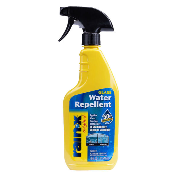 17719 RAIN-X REPELENTE DE AGUA PARA VIDROS 473ML