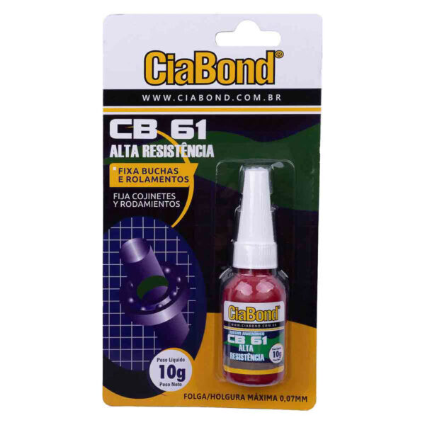 17723 TRAVA TORQUE ALTO VERDE CB 61 10 GR
