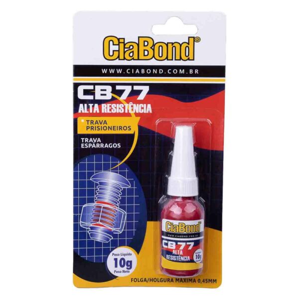 17727 TRAVA TORQUE ALTO VERMELHO CB 77 10 GR