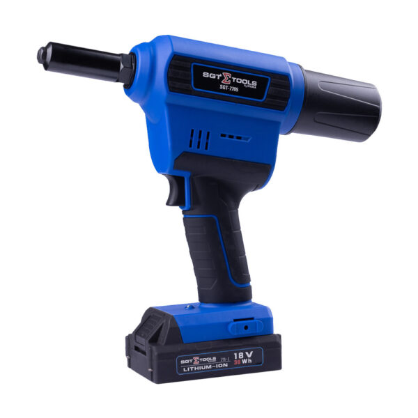 17748 SGT-7705 REBITADOR PROFISSIONAL 3/16 A BATERIA 18V 2AH
