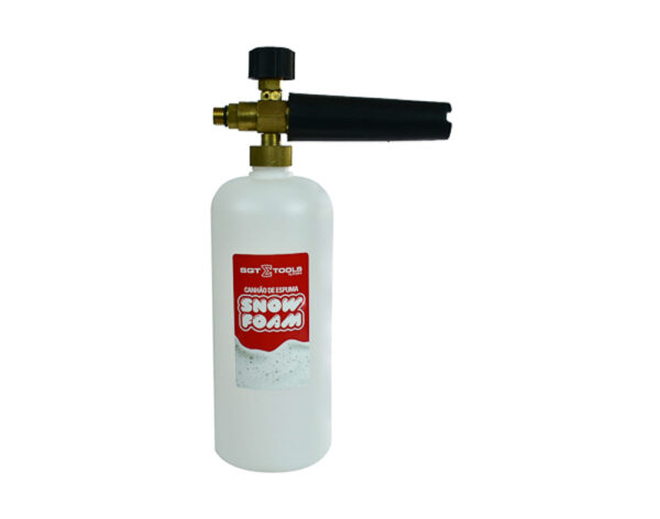 17751 SGT-9918 CANHÃO DE ESPUMA SNOW FOAM 1L