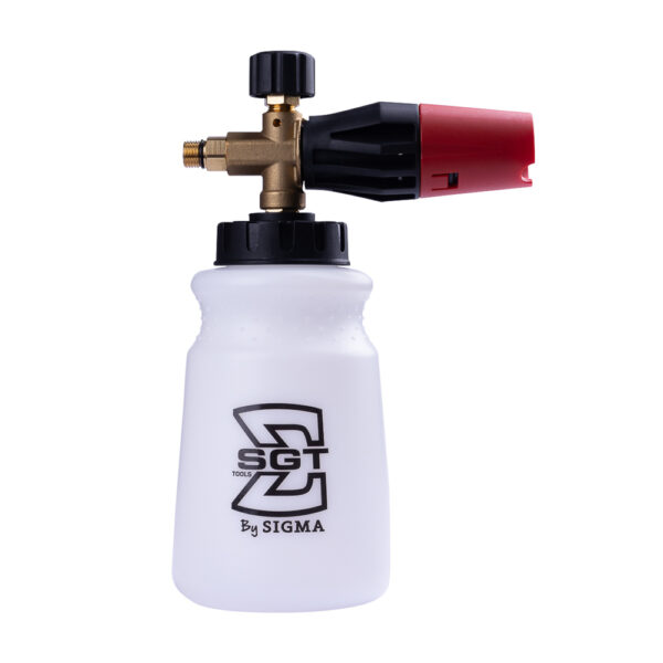 17752 SGT-9919 CANHÃO DE ESPUMA SNOW FOAM PLUS - 1 LITRO
