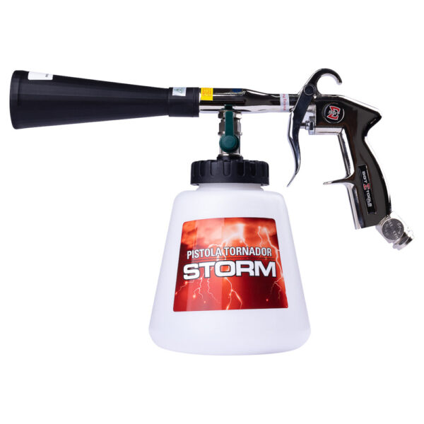 17756 SGT-9915 PISTOLA TORNADOR DE LIMPEZA STORN