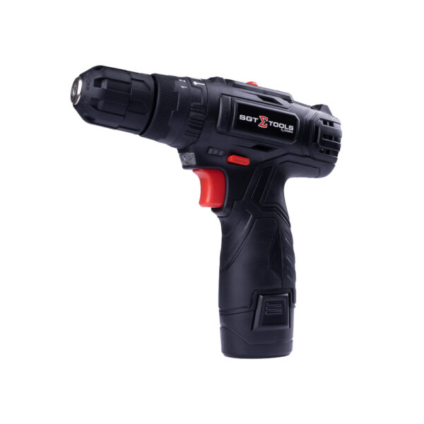 17797 SGT- 7100 PARAFUSADEIRA /FURADEIRA DE IMPACTO A BATERIA 3/8 10MM