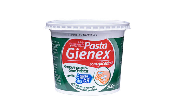 56473 PASTA DESENGRAXANTE 500G (C/ GLICERINA)
