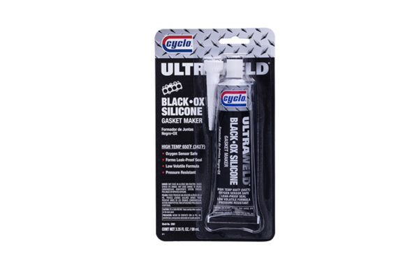 56490 ULTRA BLACK SILICONE 95G (C961)