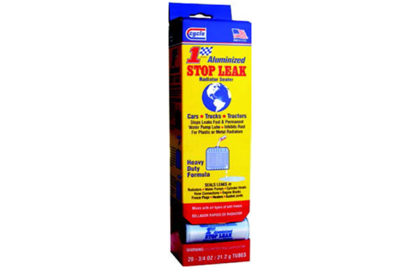 56493 SELANTE P/RADIADOR STOP LEAK 20G (C240M)