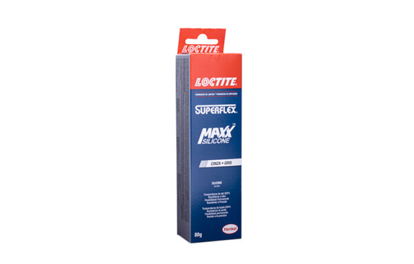 56526 SUPERFLEX MAXX GRAY (CINZA) 80 GRS - NEUTRO