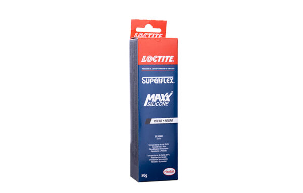 56527 SUPERFLEX MAXX BLACK (PRETO) 80 GRS - NEUTRO