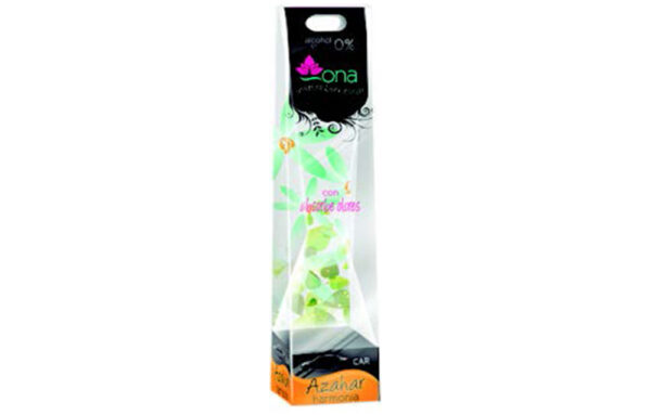 56530 PERFUME AUTOMOTIVO AZAHAR CAR