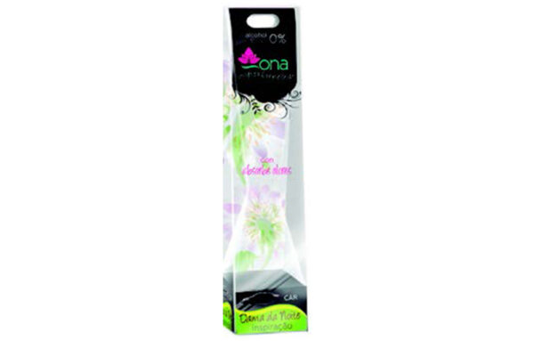 56531 PERFUME AUTOMOTIVO DAMA DA NOITE CAR