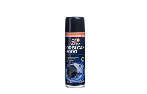 56558 ORBI CAR2000 - DESCARBONIZANTE 300ML