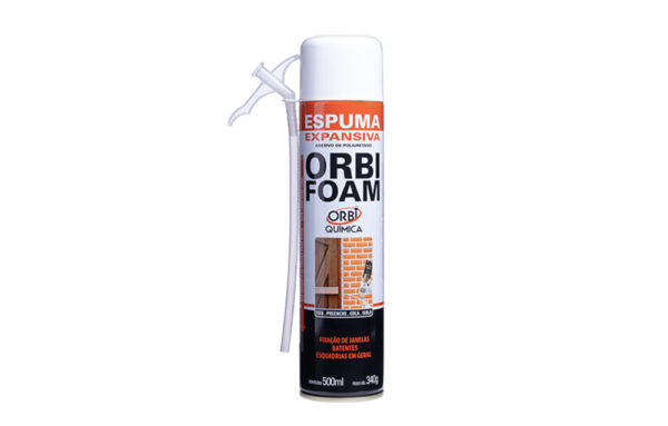 56559 ORBI ESPUMA EXPANSIVA 500ML