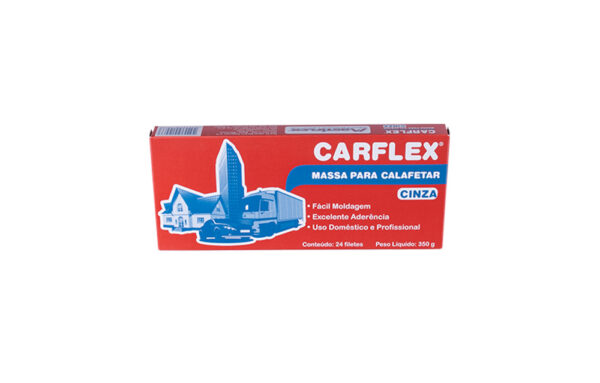 56635 MASSA P/CALAFETAR (FILETE CINZA) 350G