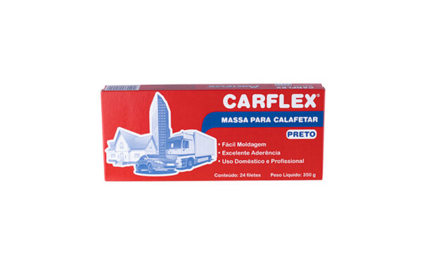 56636 MASSA P/CALAFETAR (FILETE PRETO) 350G