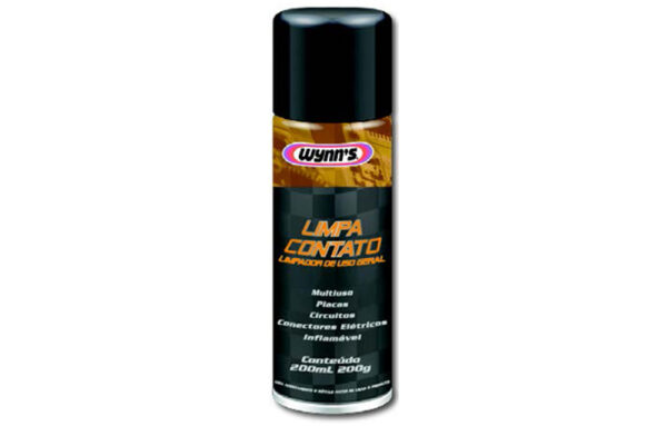 56653 WYNNS LIMPA CONTATO SPRAY300ML