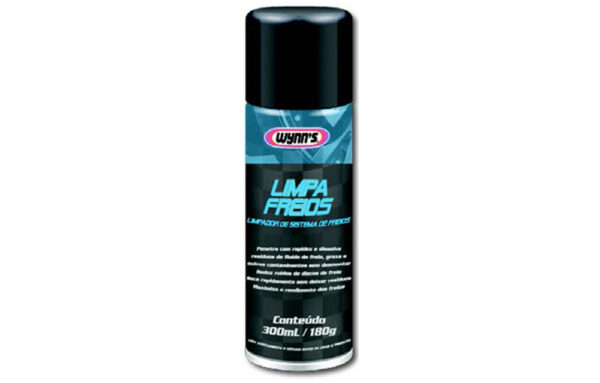 56654 WYNNS LIMPA FREIOS 300ML