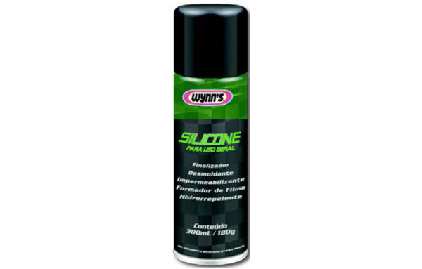 56655 WYNNS SILICONE SPRAY 300ML