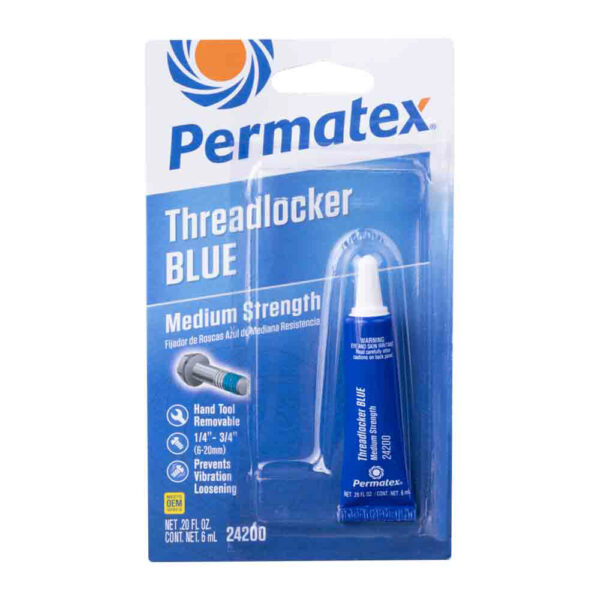 56680 PX24200 TRAVA ROSCA TORQUE MÉDIO AZUL 6ML