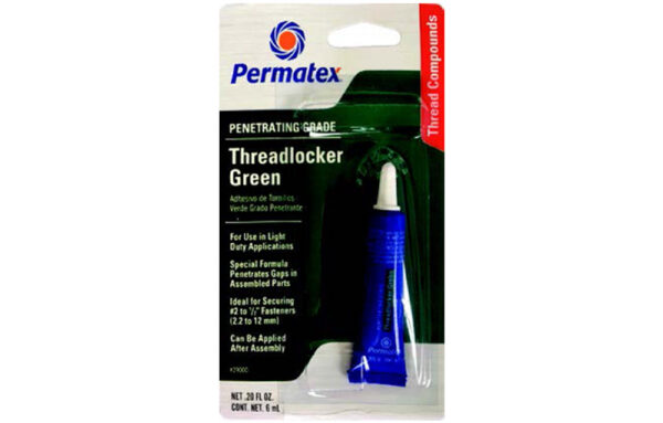 56682 PX29000 TRAVA ROSCA VERDE 6ML