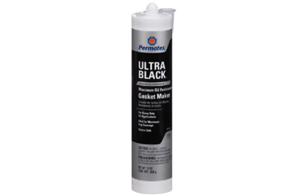56684 PX24105 ULTRA BLACK SILICONE 368G