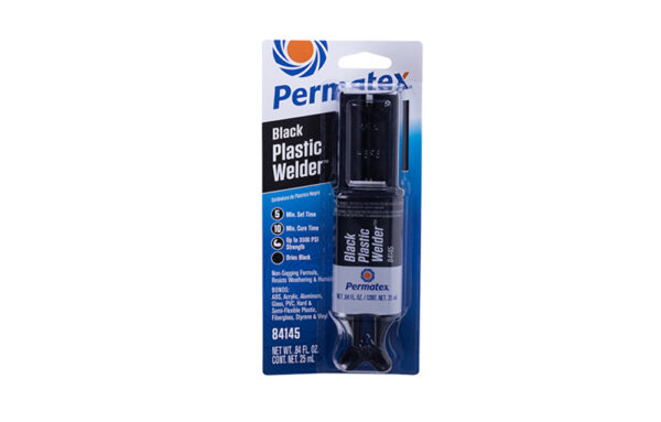 56687 PX84145 BLACK EPOXI PARA PLASTICO PRETO 25ML