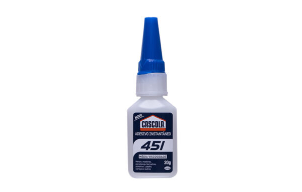 56714 ADESIVO INSTANTANEO CASCOLA 451 20G