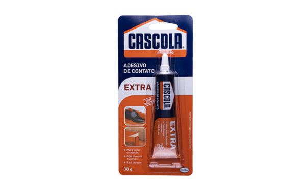 56715 CASCOLA EXTRA ADESIVO DE CONTATO 30G