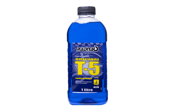 56932 ORIGINAL T-5 CONCENTRADO SINTETICO AZUL 1 LITRO