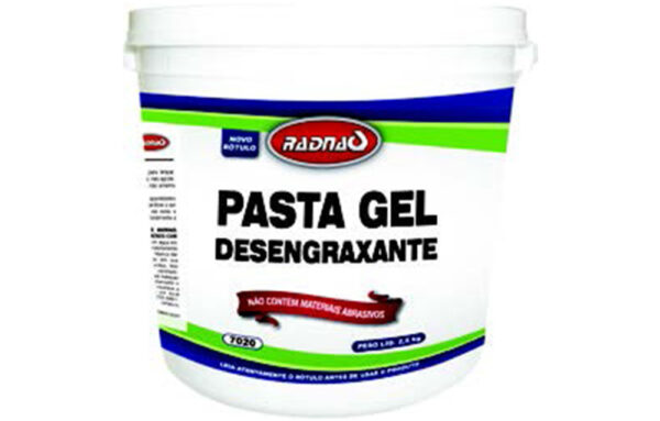 56936 GEL P/ LIMPEZA DAS MAOS (BALDE) 2,5KG